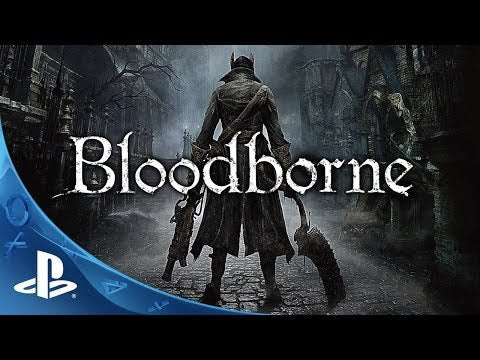 Bloodborne - Playstation 4