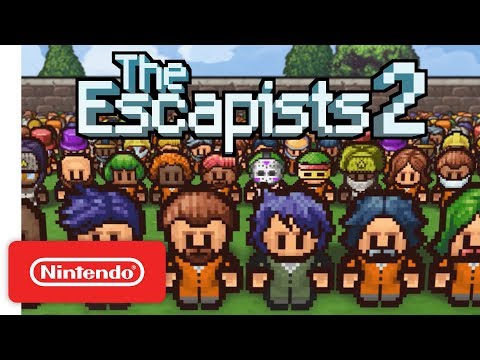 The Escapists 2 - Nintendo Switch