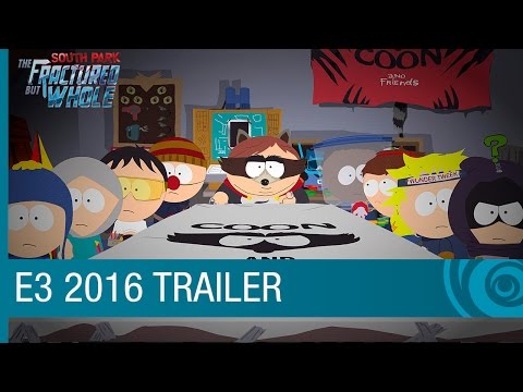 South Park: The Fractured But Whole - Xbox One