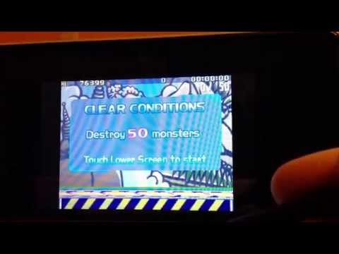 Monster Bomber - Nintendo DS CIB