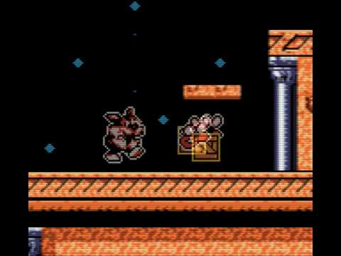 Titus the Fox - GameBoy