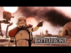 Star Wars Battlefront - Xbox One Deluxe Cover