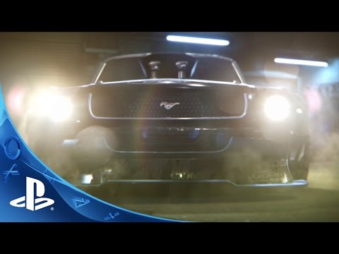 Need for Speed - Playstation 4 LOOSE DISC