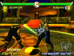 Mortal Kombat Deadly Alliance - Playstation 2 CIB
