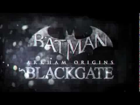 Batman: Arkham Origins Blackgate - Playstation Vita LOOSE GAME