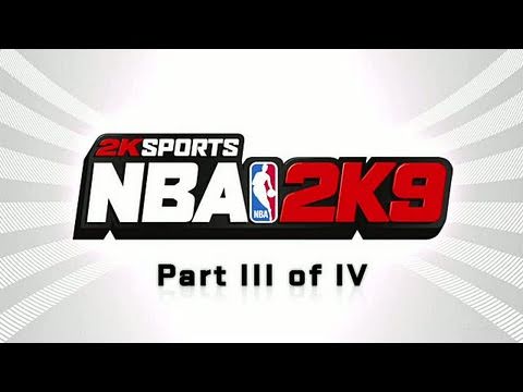 NBA 2K9 - Xbox 360