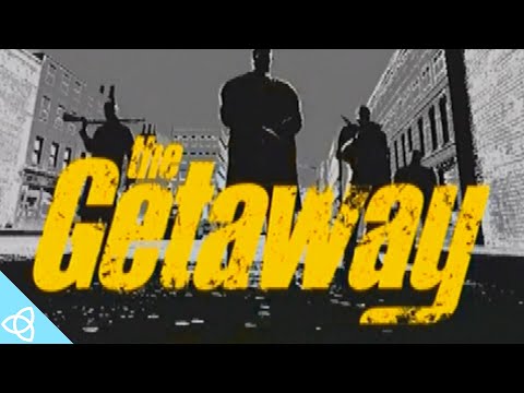 The Getaway - Playstation 2 CIB