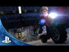 LEGO Jurassic World - Playstation 4