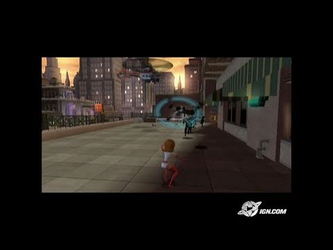 The Incredibles - Gamecube