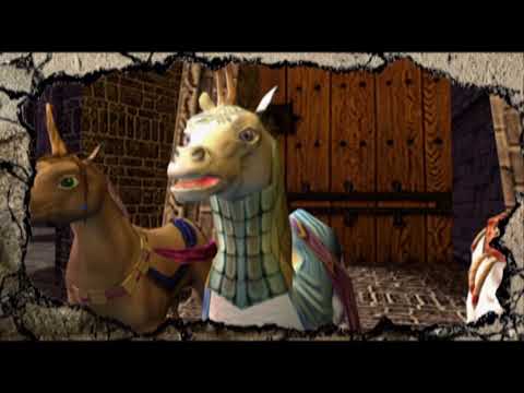 Pryzm Chapter One The Dark Unicorn Playstation 2 NO MANUAL