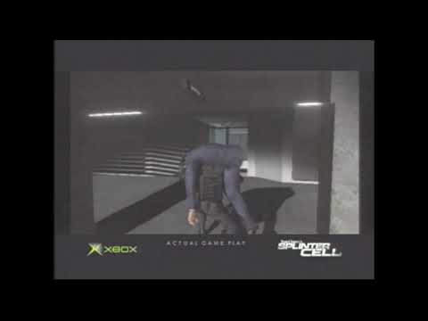 Splinter Cell - Xbox
