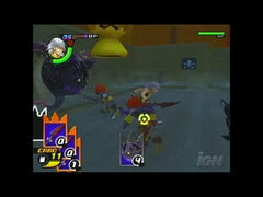 Kingdom Hearts RE Chain of Memories - Playstation 2 GREATEST HITS