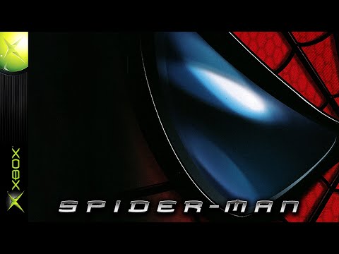 Spiderman - Xbox Platinum Hits