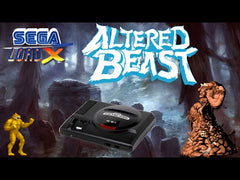 Altered Beast - Sega Genesis