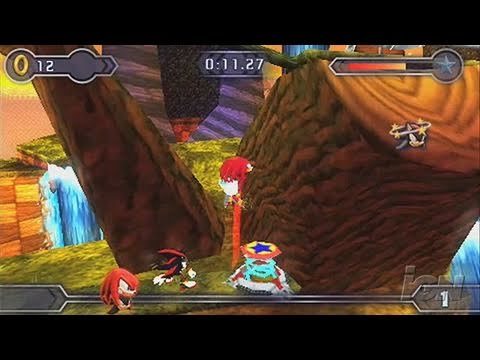 Sonic Rivals 2 - PSP GREATEST HITS CIB