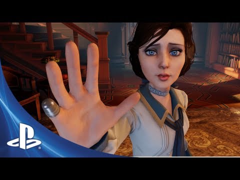 BioShock Infinite - Playstation 3