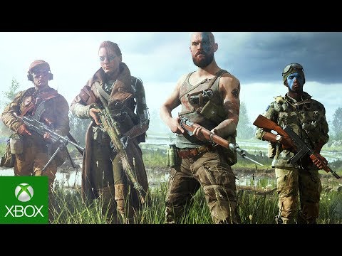 Battlefield V - Xbox One BRAND NEW
