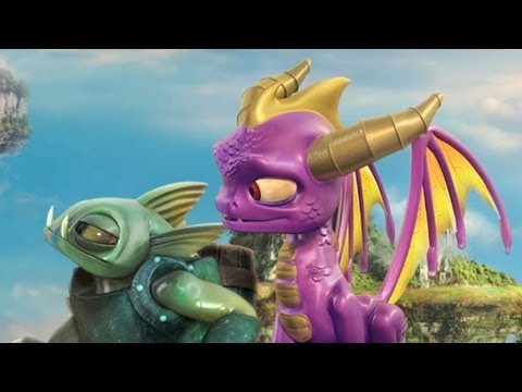 Skylanders Spyro's Adventure - Xbox 360