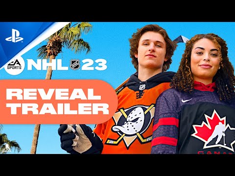 NHL 23 - Playstation 4