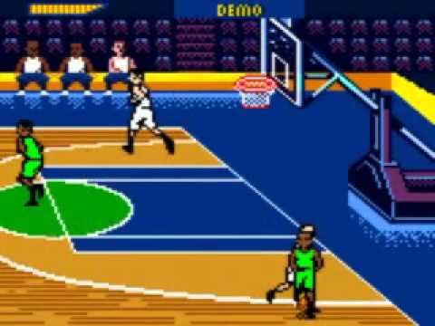 NBA Showtime - GameBoy Color