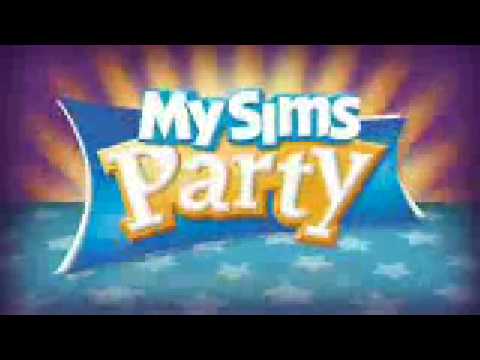 MySims Party - Wii