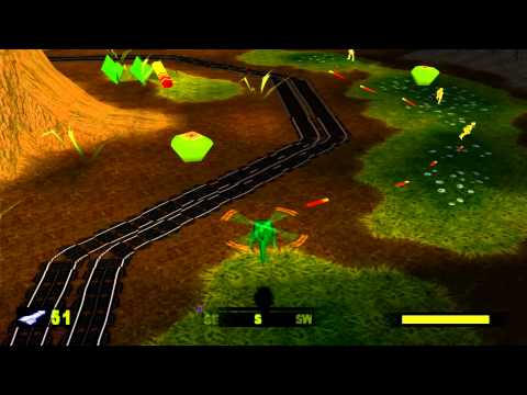 Army Men Air Attack - Playstation