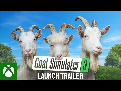 Goat Simulator 3 - Xbox Series X