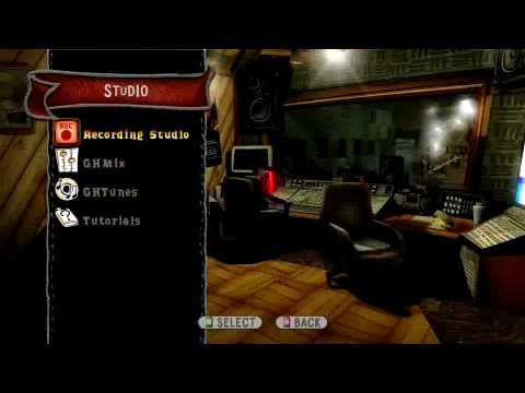 Guitar Hero World Tour - Wii