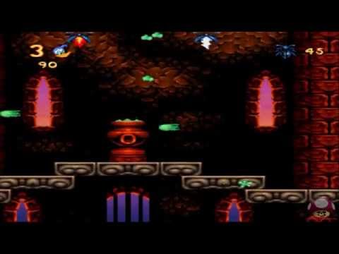 Maui Mallard in Cold Shadow - Super Nintendo