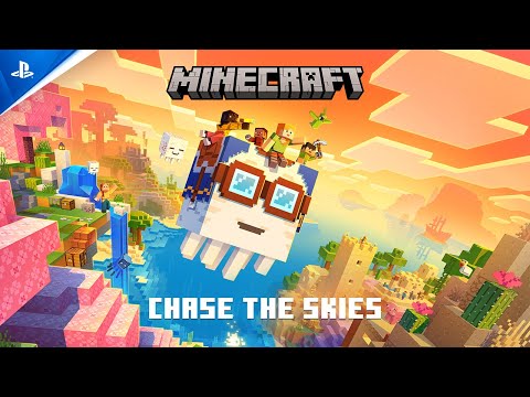 Minecraft - Playstation 5 LOOSE DISC