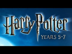 LEGO Harry Potter Years 5-7 - Wii NO MANUAL