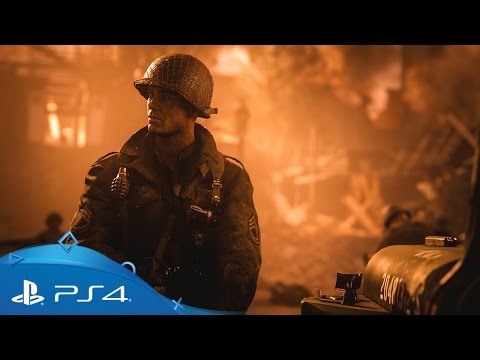 Call Of Duty WWII - Playstation 4