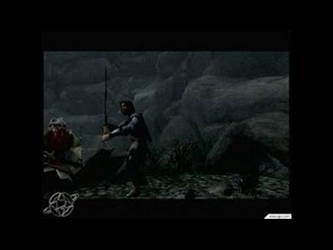 Lord of the Rings Two Towers - Xbox PLATINUM HITS
