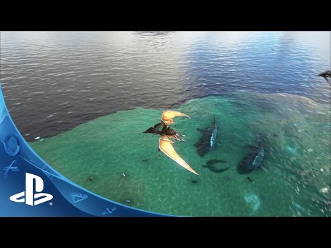 Ark Survival Evolved - Playstation 4