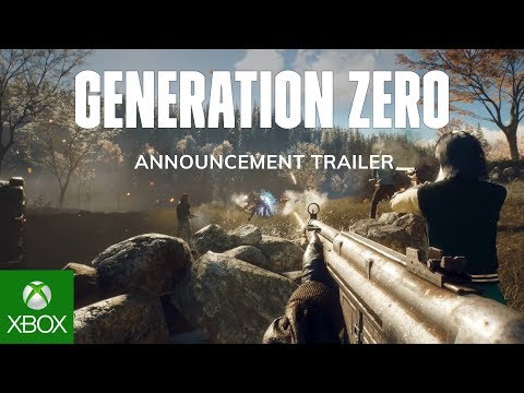 Generation Zero - Xbox One
