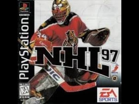 NHL 97 - Playstation CIB