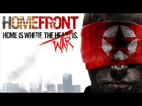 Homefront - Playstation 3