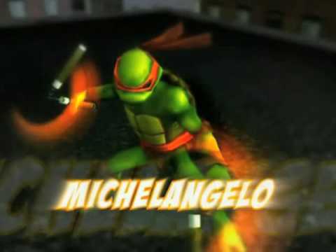 TMNT - Playstation 2 CIB