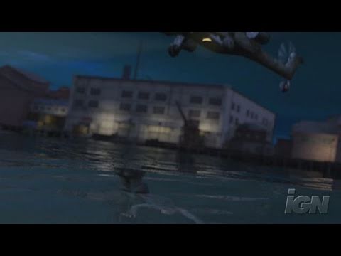 Syphon Filter: Logan's Shadow - PSP CIB