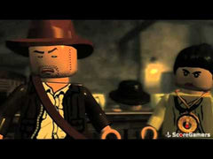 LEGO Indiana Jones 2: The Adventure Continues - Wii