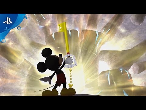 Kingdom Hearts HD 1.5 + 2.5 Remix - Playstation 4