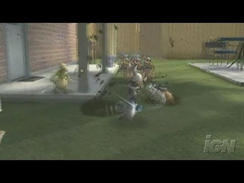 Over the Hedge - Playstation 2