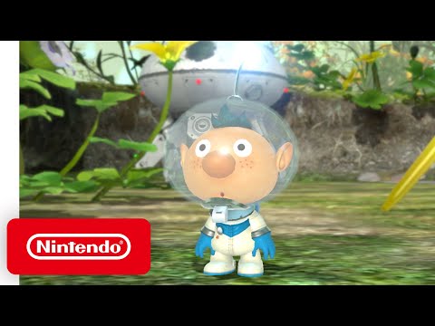 Pikmin 3 Deluxe - Nintendo Switch