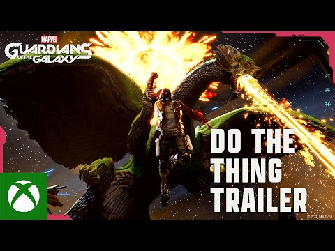 Marvel's Guardians of the Galaxy - Xbox Series X Xbox One