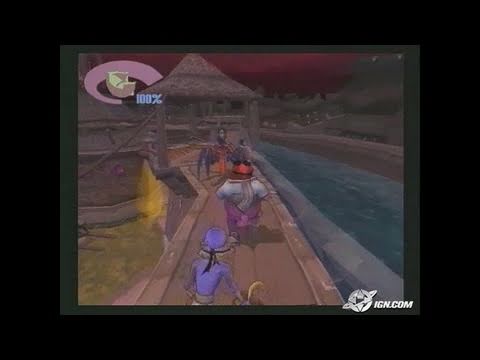 Sly 2 Band of Thieves - Playstation 2