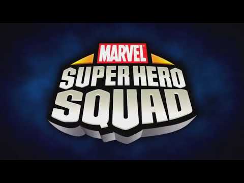 Marvel Super Hero Squad - Wii NO MANUAL