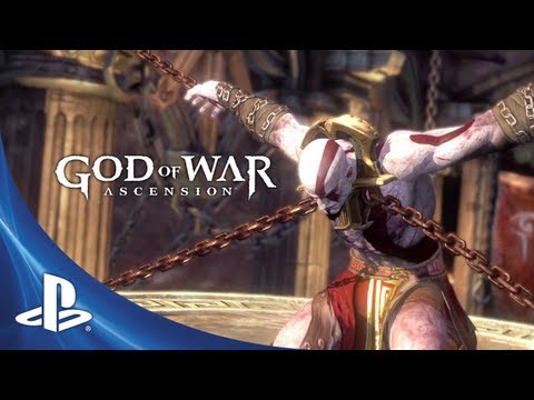 God of War Ascension - Playstation 3