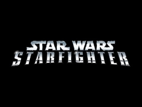 Star Wars Starfighter - Playstation 2