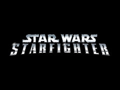 Star Wars Starfighter - Playstation 2