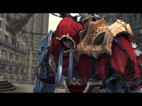 Darksiders: Warmastered Edition - Playstation 4 LOOSE DISC